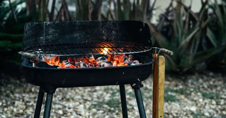 ¿Barbacoa de carbón o leña? Comparativa 1vs1