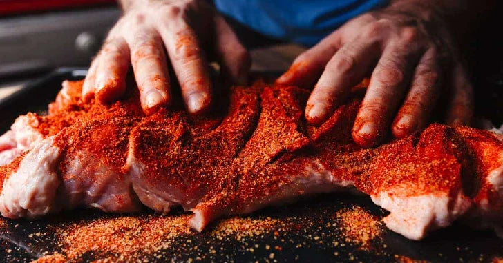Secretos para marinar carne antes de una barbacoa