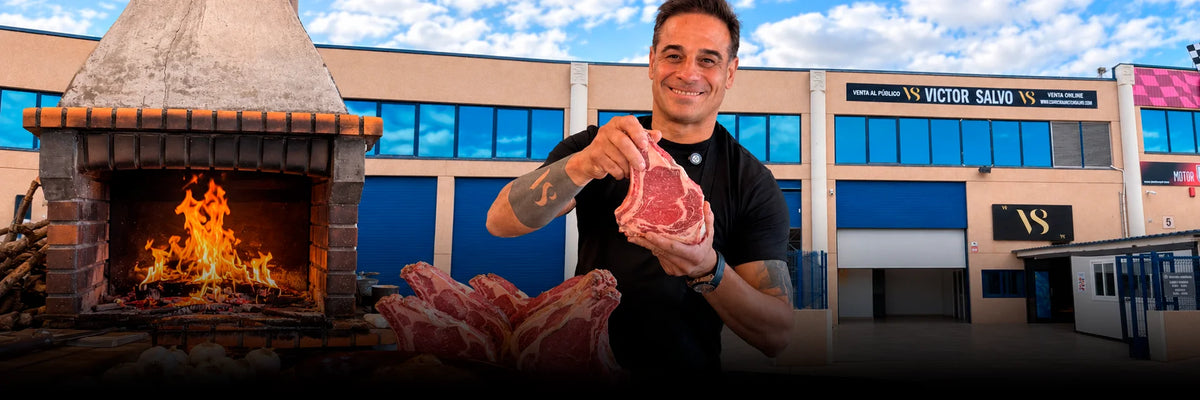 Carnicería Víctor Salvo