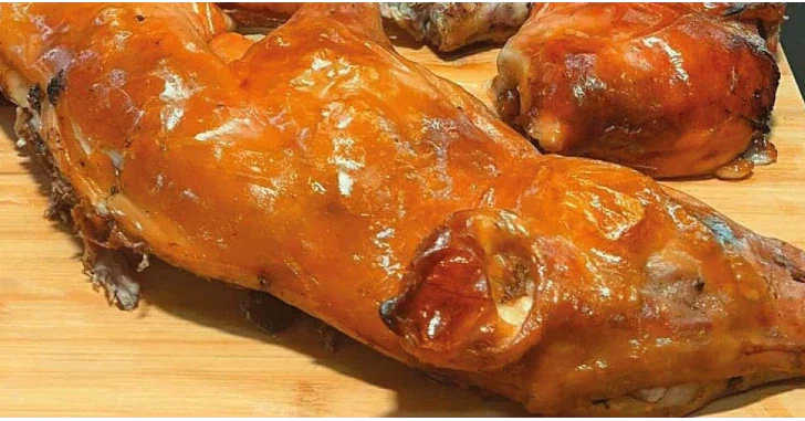 La receta de cochinillo al horno perfecta para Navidad