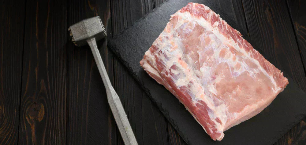 Cómo ablandar la carne: Técnicas para conseguir cortes más tiernos