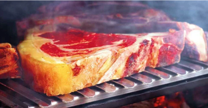 Beneficios nutricionales del chuletón