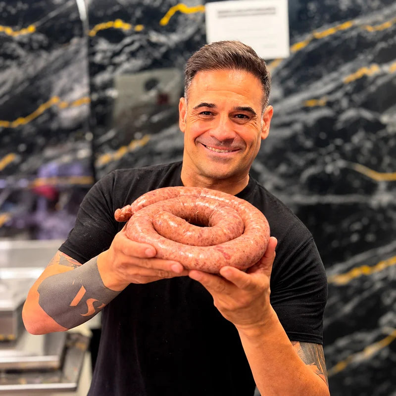 ¿Cómo conseguir una longaniza de regalo?