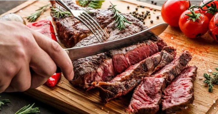 Cómo hacer un buen chuletón a la plancha paso a paso