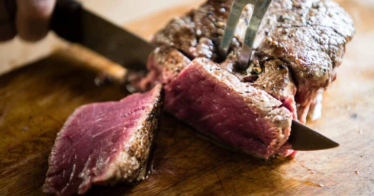 Chuletón al horno: Cómo lograr un resultado tierno y jugoso
