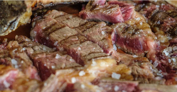 Chuletón Angus a la brasa: Receta de nuestro parrillero