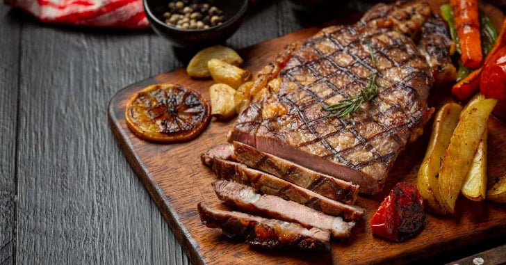 Diferencia entre entrecot y chuletón