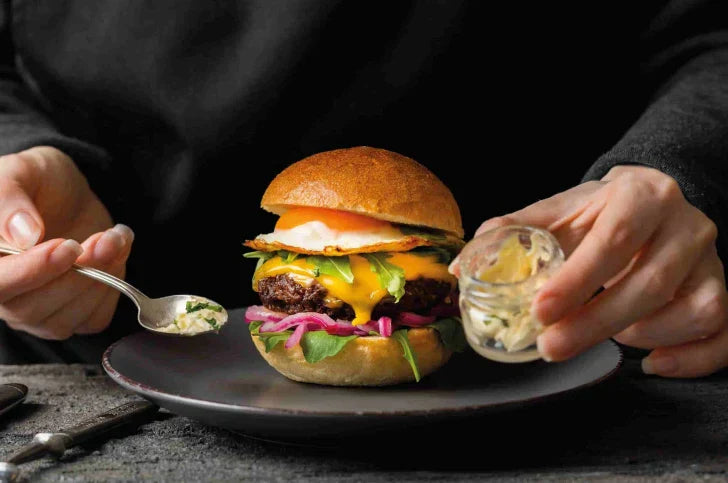Las 14 mejores recetas de hamburguesas gourmet para hacer en casa