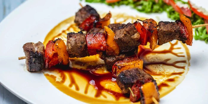 Pincho moruno: cómo cocinarlo jugoso y con sabor auténtico