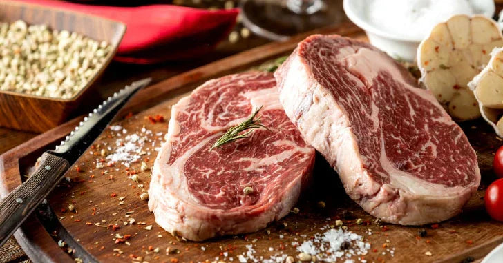 ¿Qué es el marmoleado de la Carne? Cortes, razas y consejos