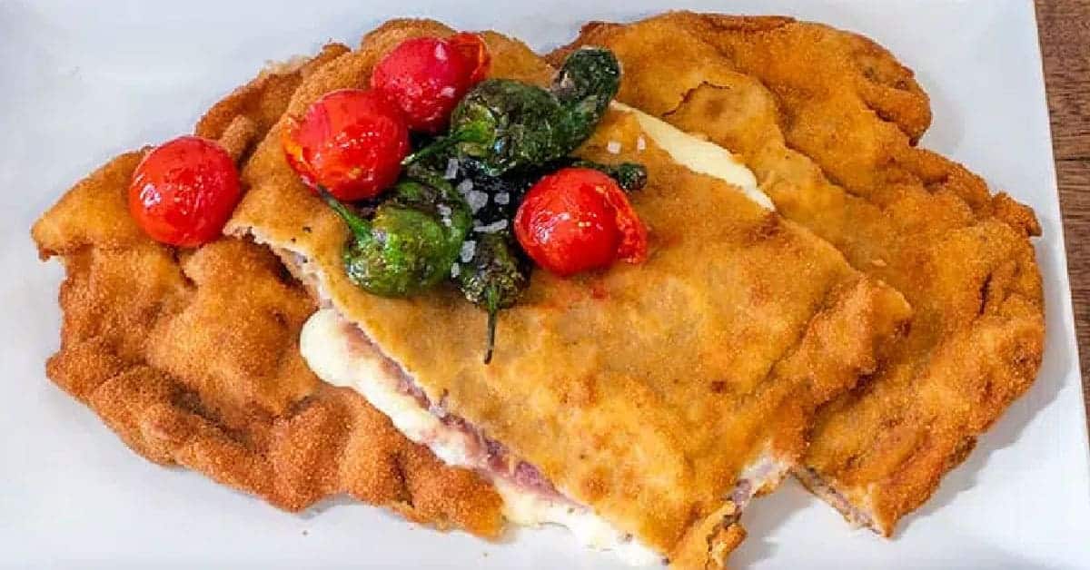 Receta de cachopo tradicional: Atrévete con la gastronomía asturiana