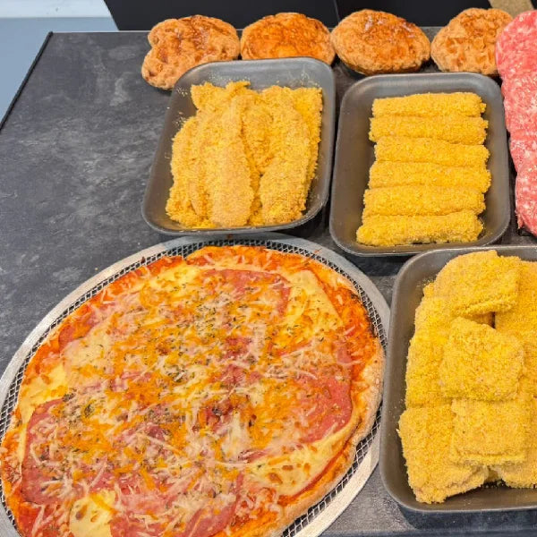 Elaborados y Precocinados