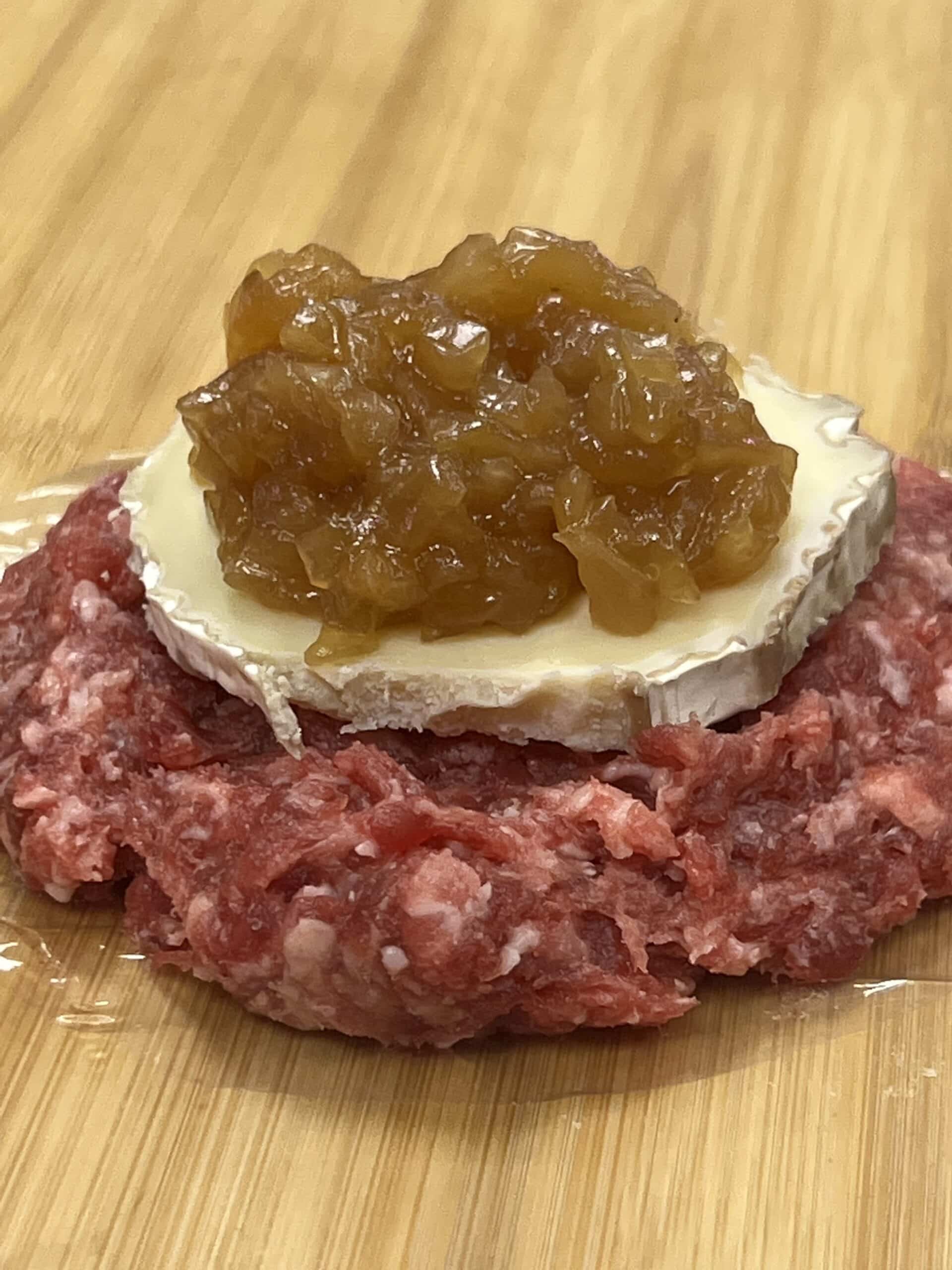 Burger Rulo de Carnicería Víctor Salvo