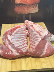 Tajo Bajo de Ternasco de Carnicería Víctor Salvo