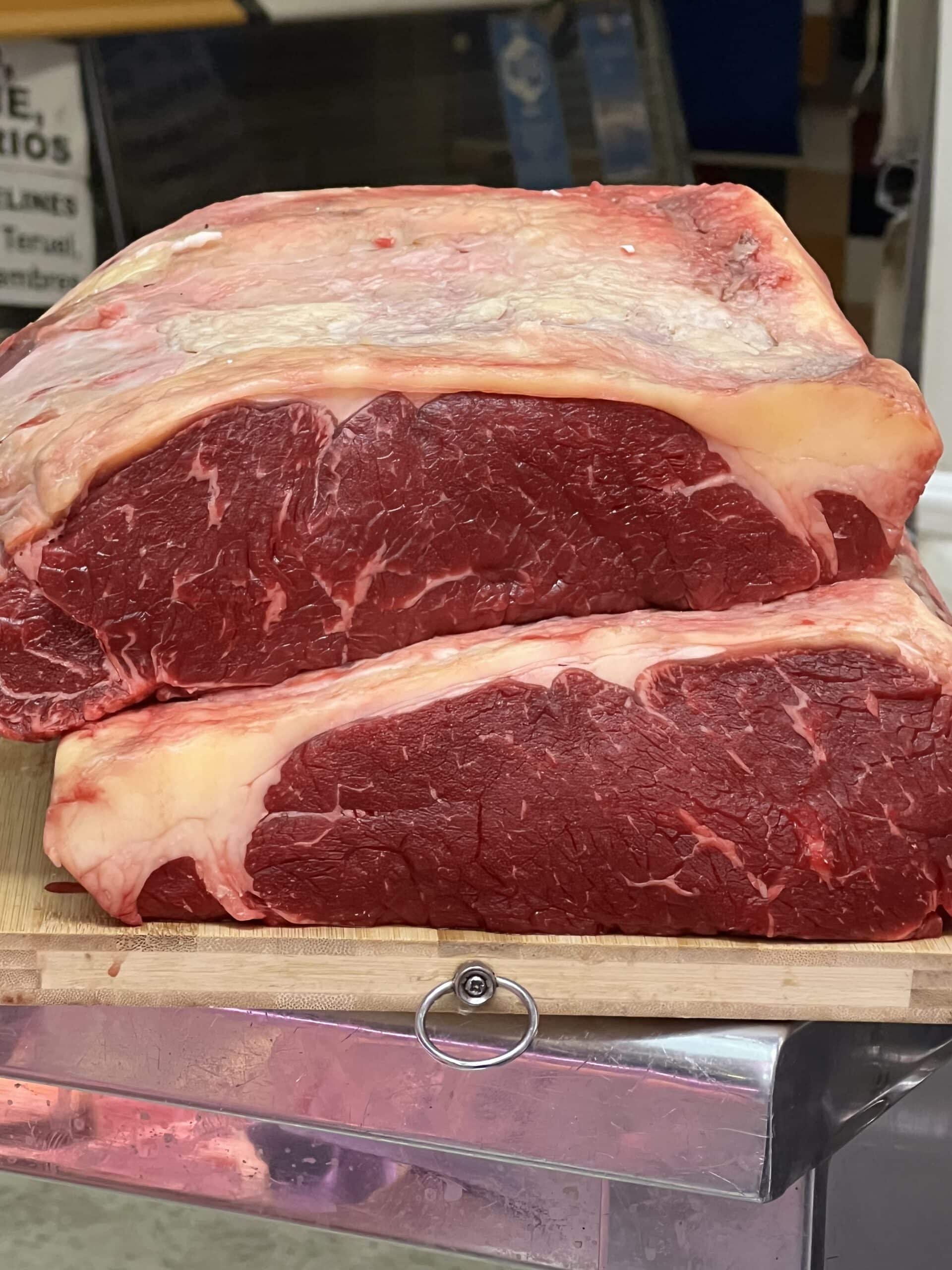 Entrecot de vaca europea de Carnicería Víctor Salvo