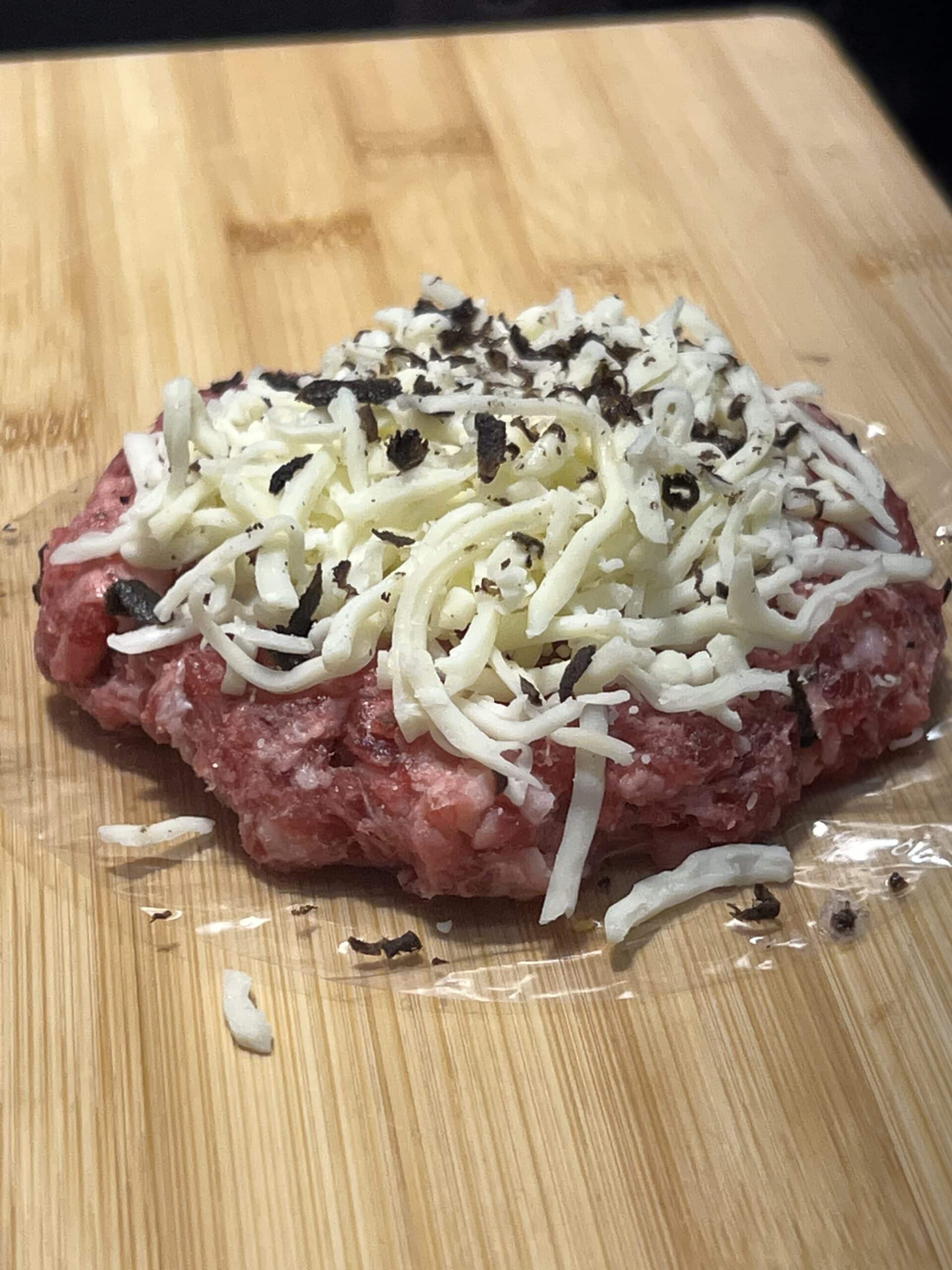 Burger Trufa de Carnicería Víctor Salvo