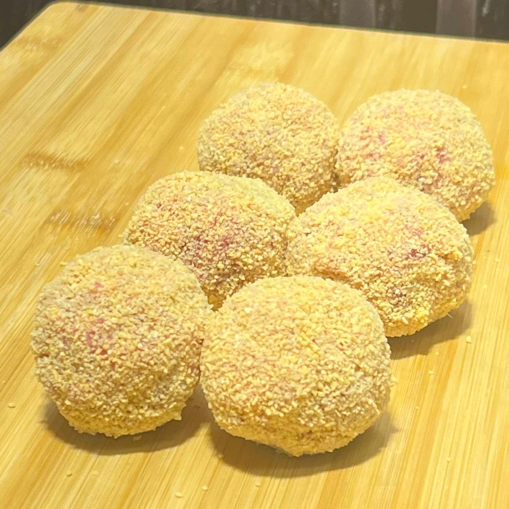 Albóndigas de Pollo (6 uds.) de Carnicería Víctor Salvo