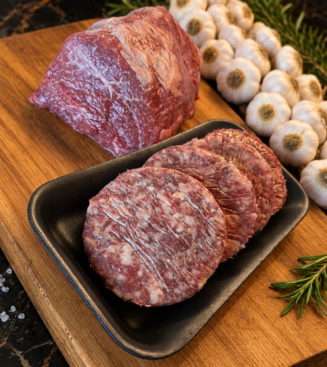 Burger Wagyu 🥩