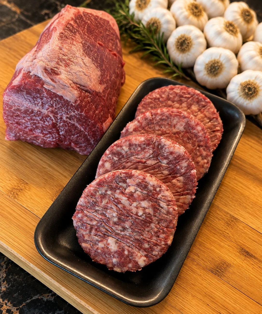 Burger Wagyu 🥩