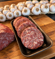 Burger Wagyu 🥩
