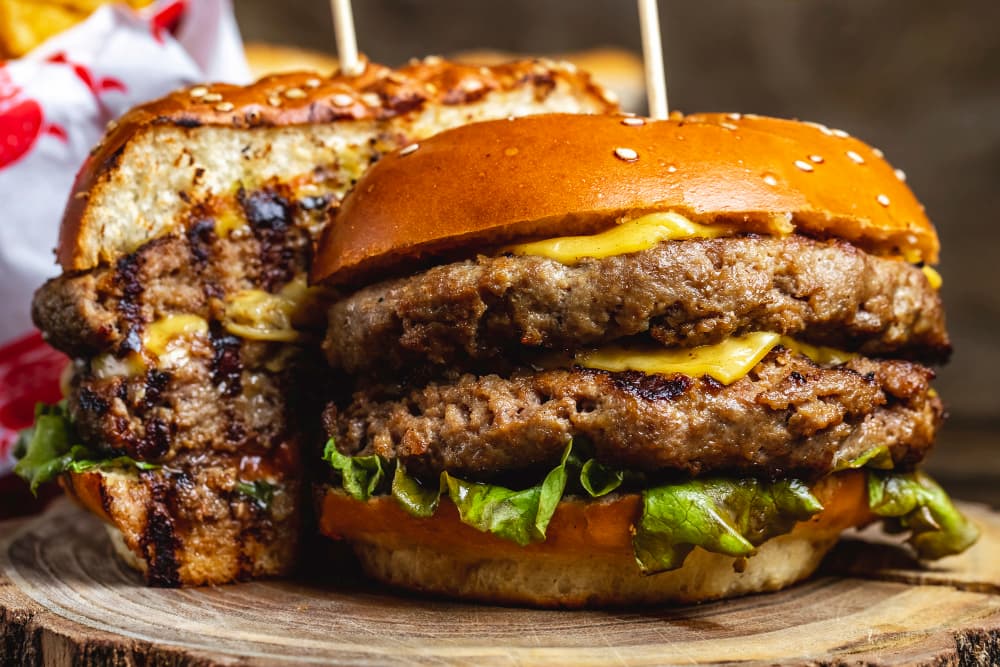 Comprar hamburguesas gourmet de Carnicería Víctor Salvo