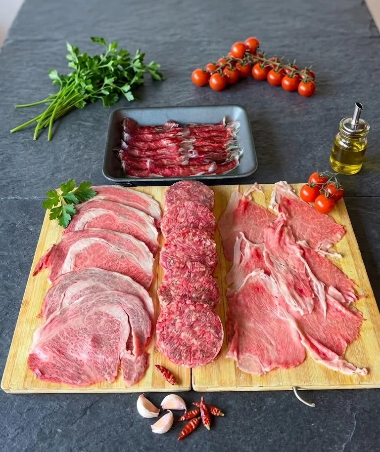 Pack Delicatessen