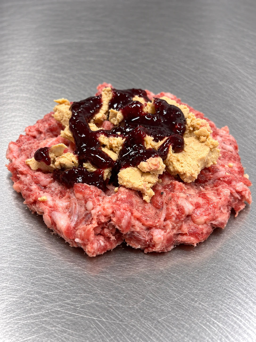 Burger Foie