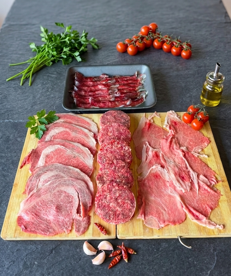 Pack Delicatessen