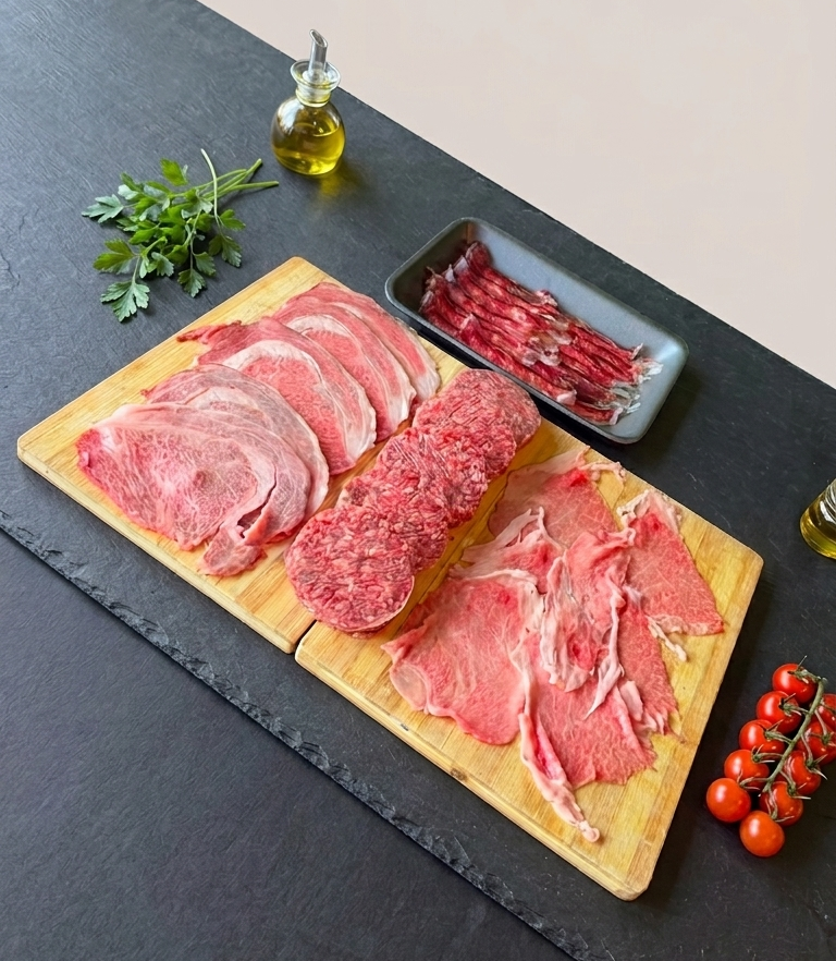 Pack Delicatessen