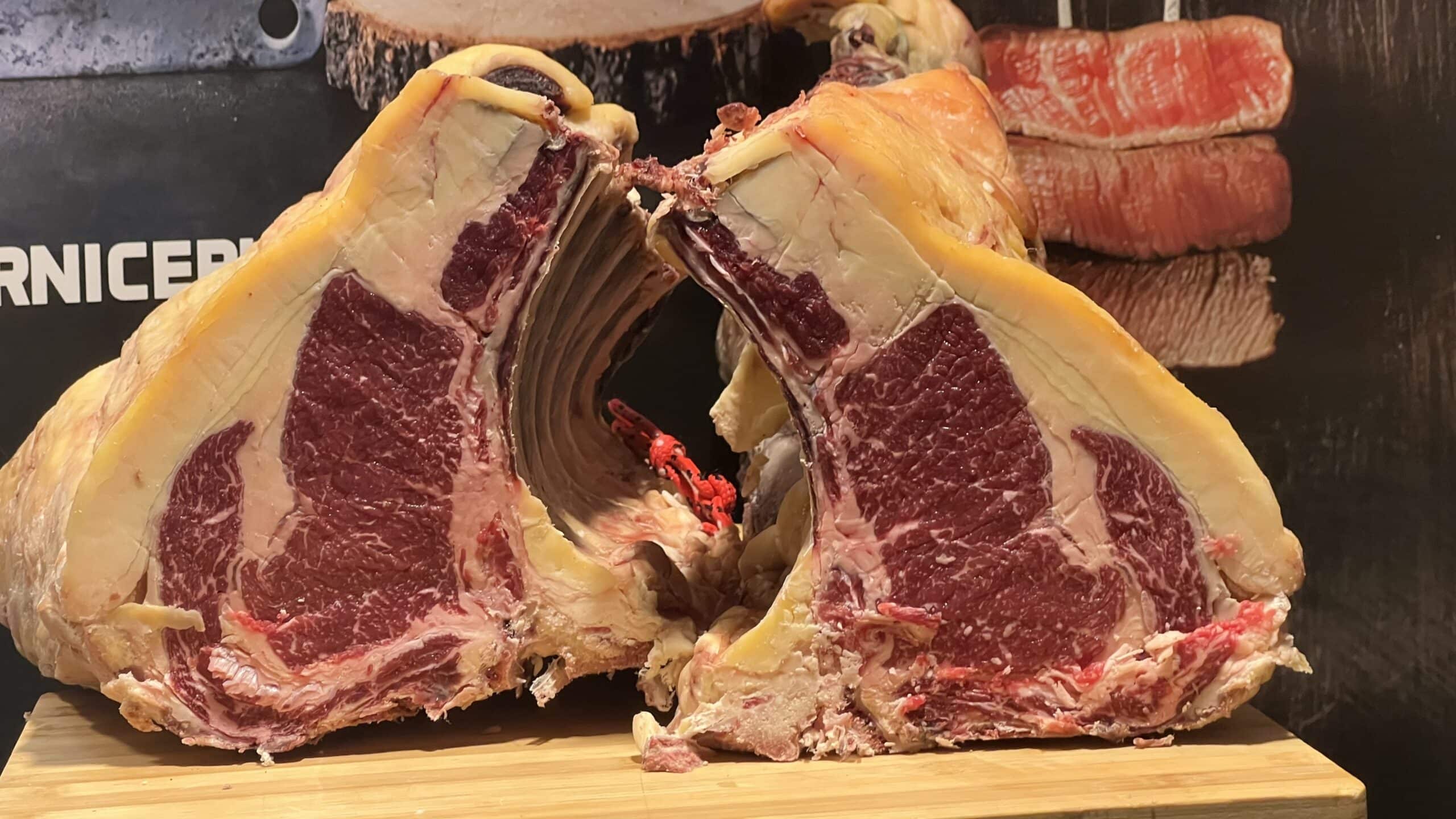 Chuleta del Pirineo Top de Carnicería Víctor Salvo