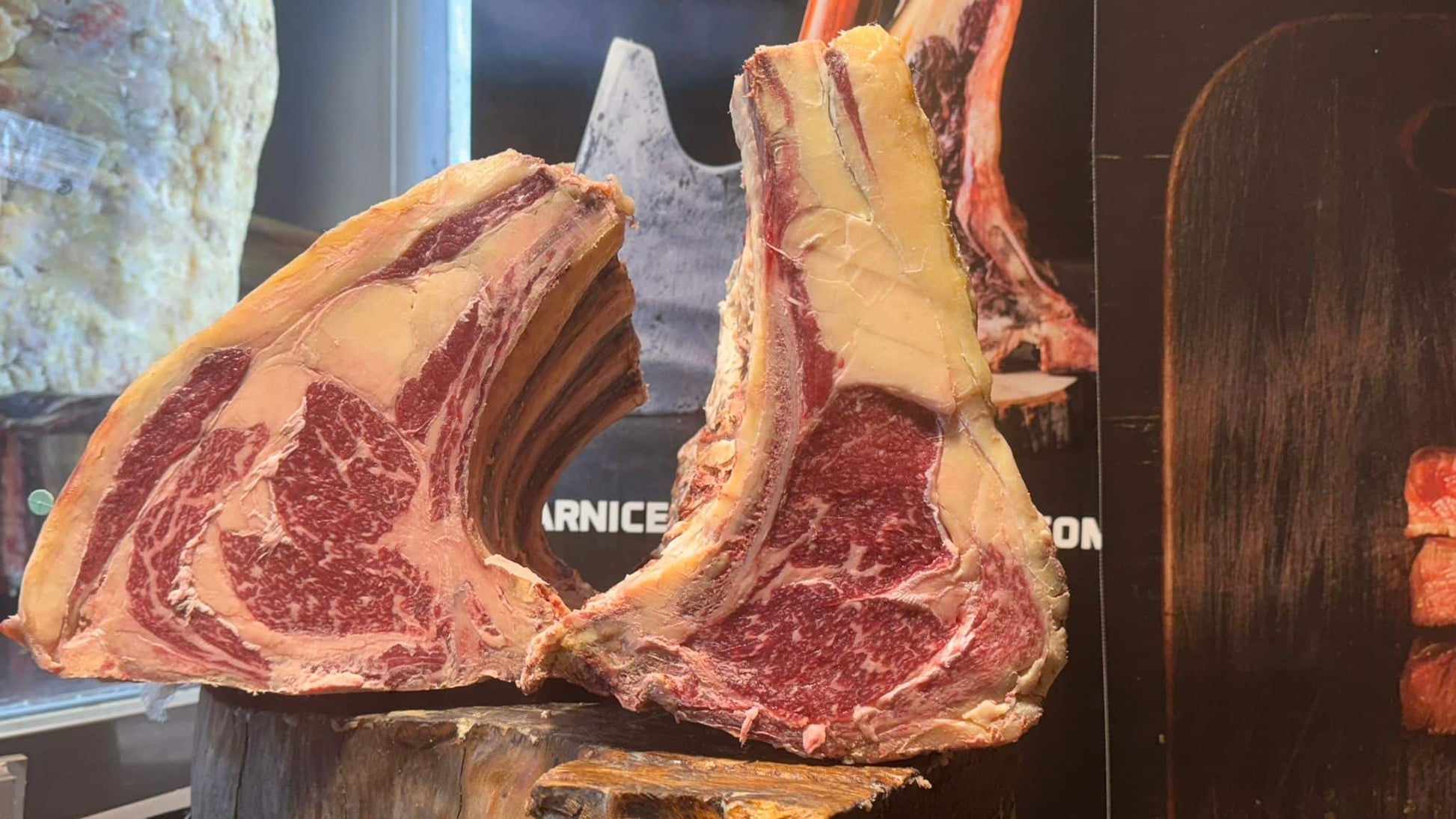 Chuleta Frisona  Nay Galicia Superior Beef+70 de Carnicería Víctor Salvo