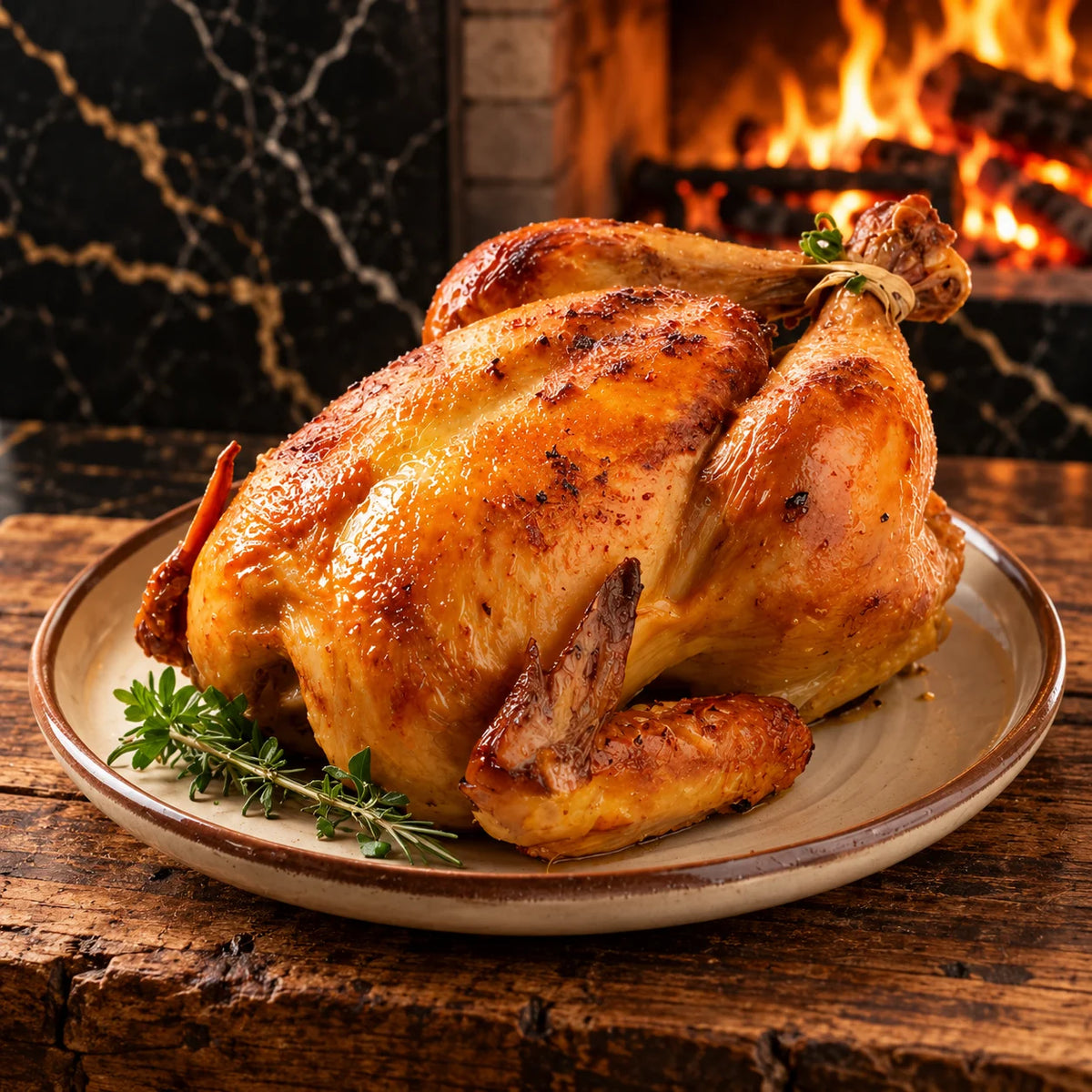 Pollo a baja temperatura 🍗