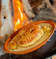 Pollo Relleno Trufado