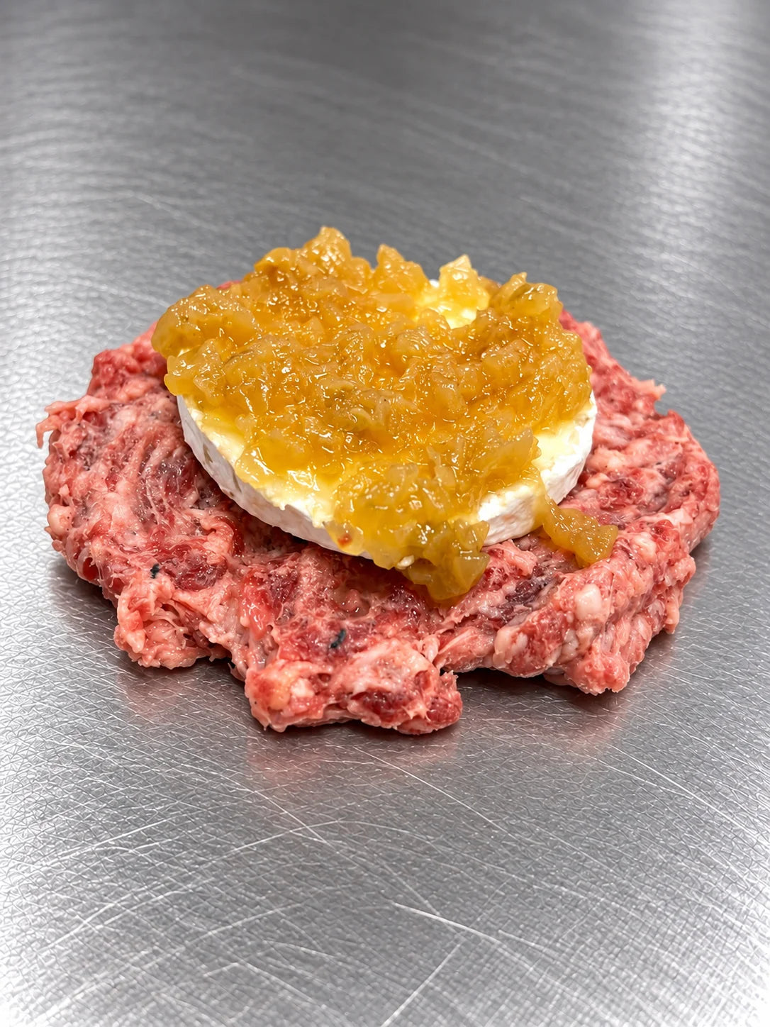 Burgermeat de Rulo de Cabra