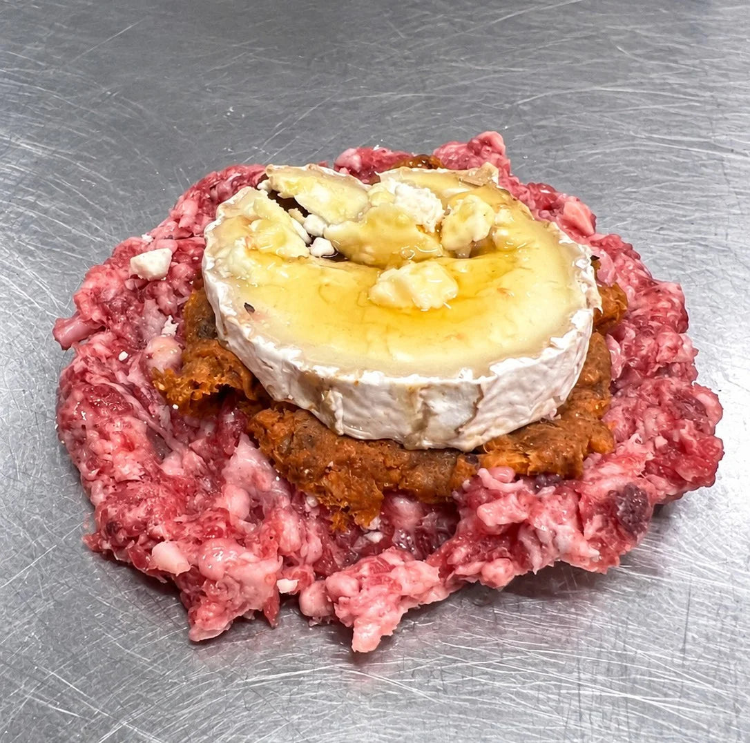 Burgermeat de Sobrasada
