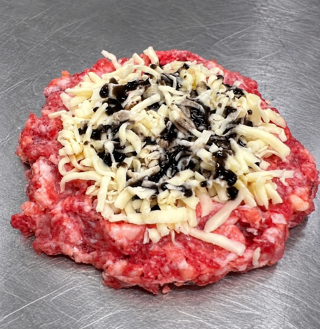 Burgermeat de Trufa