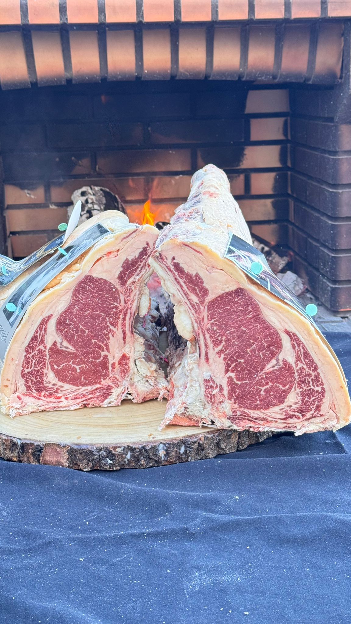 Simmental gourmet + 80 días de Carnicería Víctor Salvo