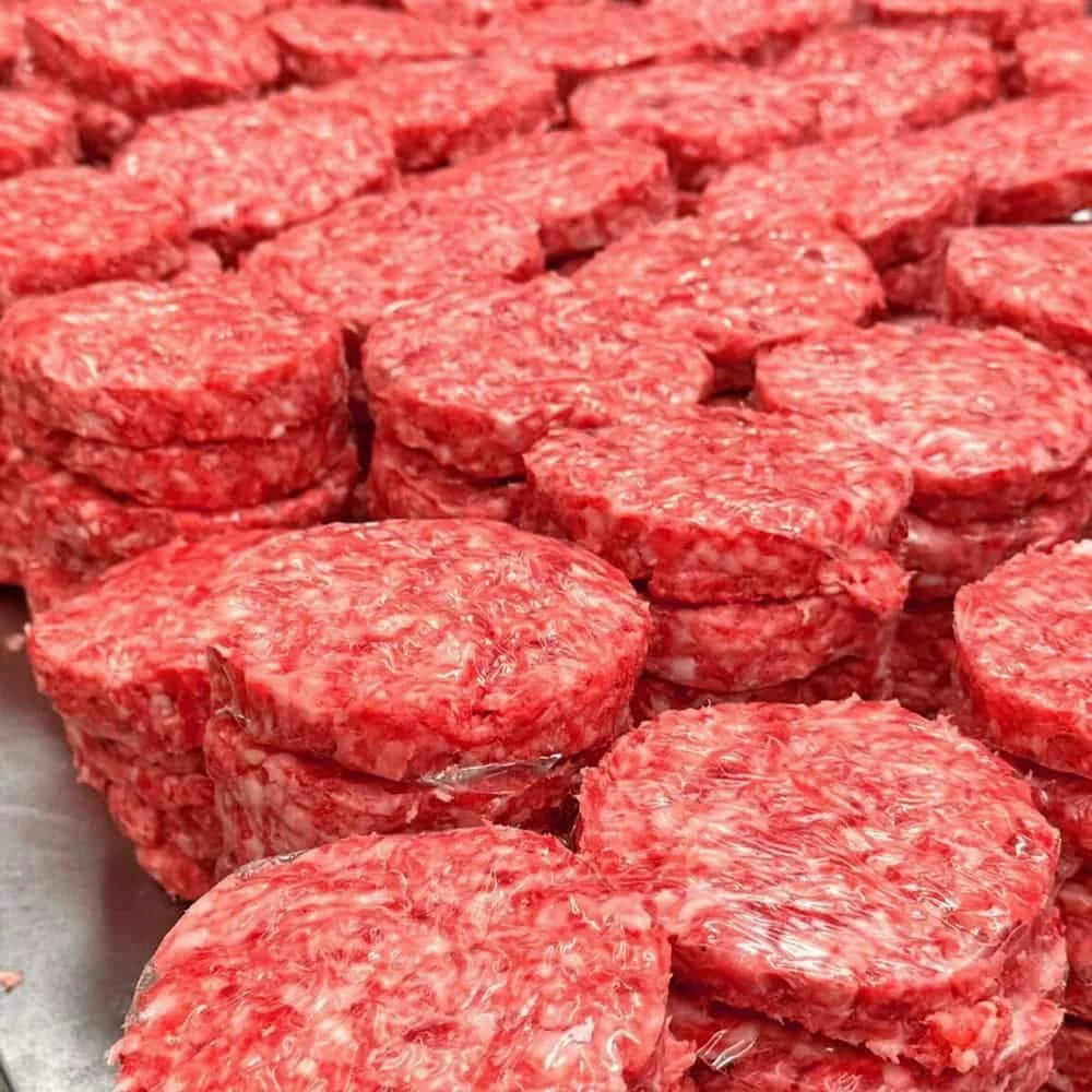 Pack de 30 burgers rústicas