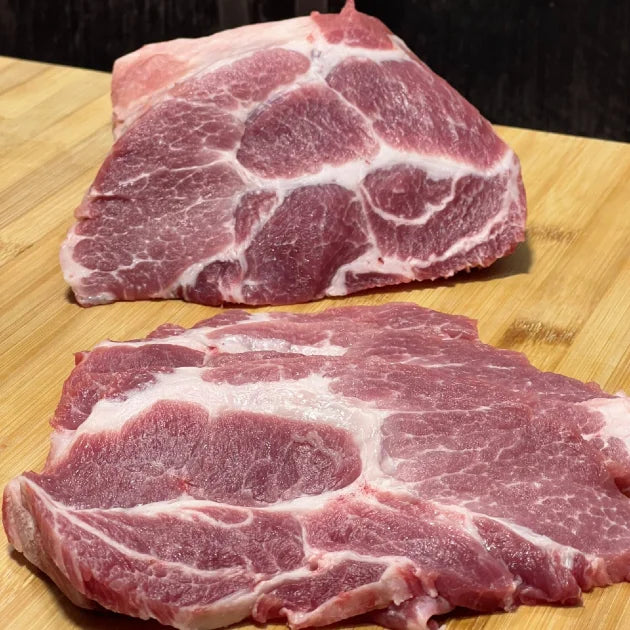 Cabezada de Cerdo de Carnicería Víctor Salvo