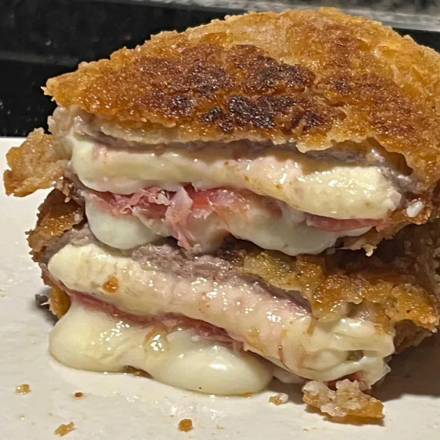 Cachopo Tradicional de Carnicería Víctor Salvo