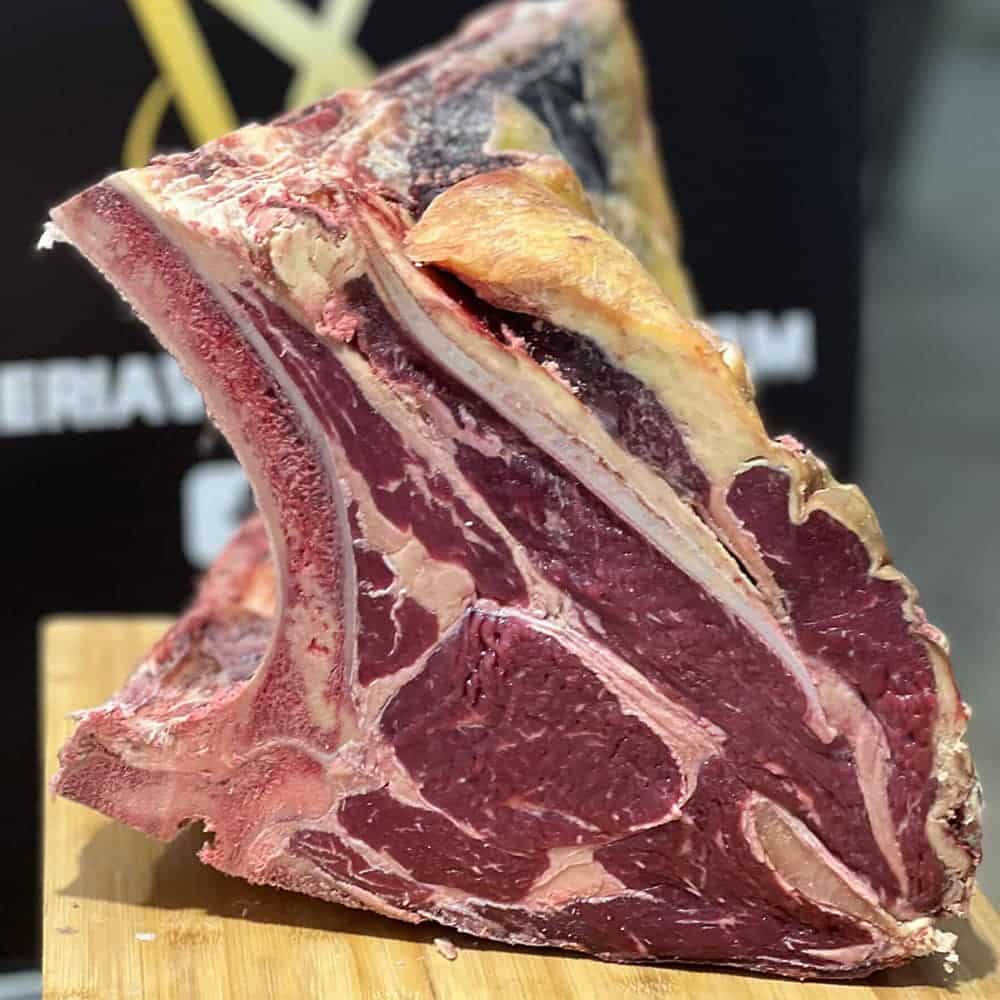 Chuletón Angus de Carnicería Víctor Salvo