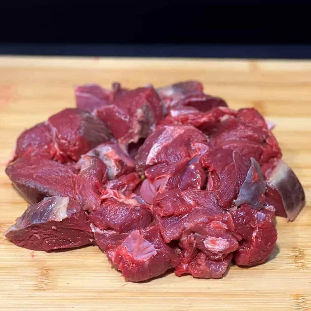 Carne de potro picada-guisar 500gr de Carnicería Víctor Salvo