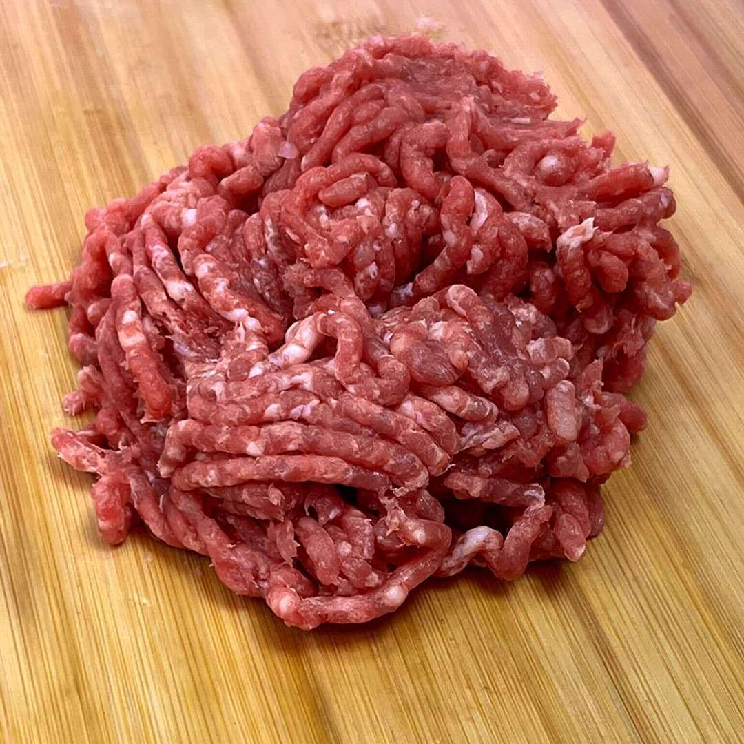 Carne picada (1kg) de Carnicería Víctor Salvo