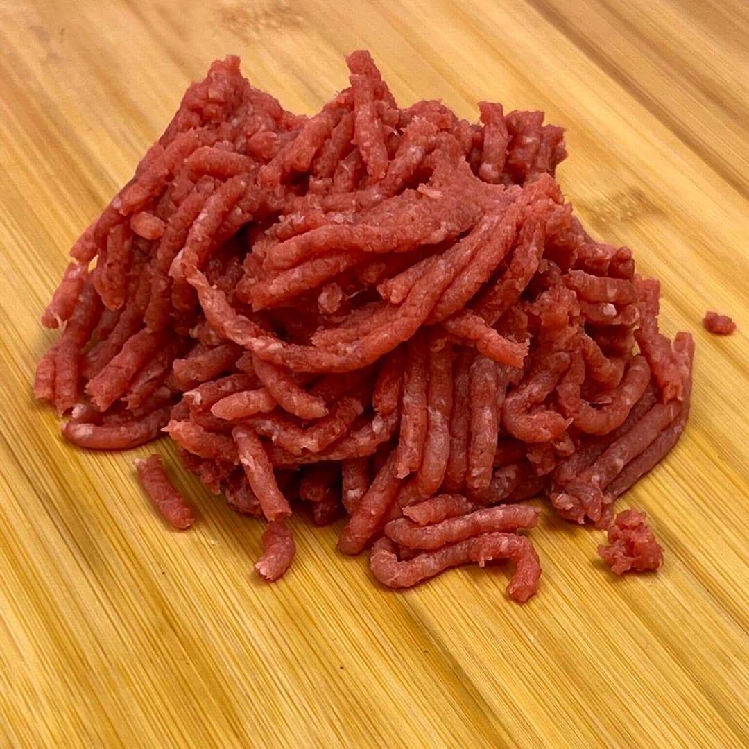 Carne picada (1kg) de Carnicería Víctor Salvo