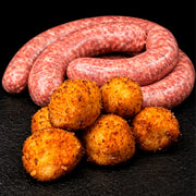 Boliquetas de longaniza de Carnicería Víctor Salvo