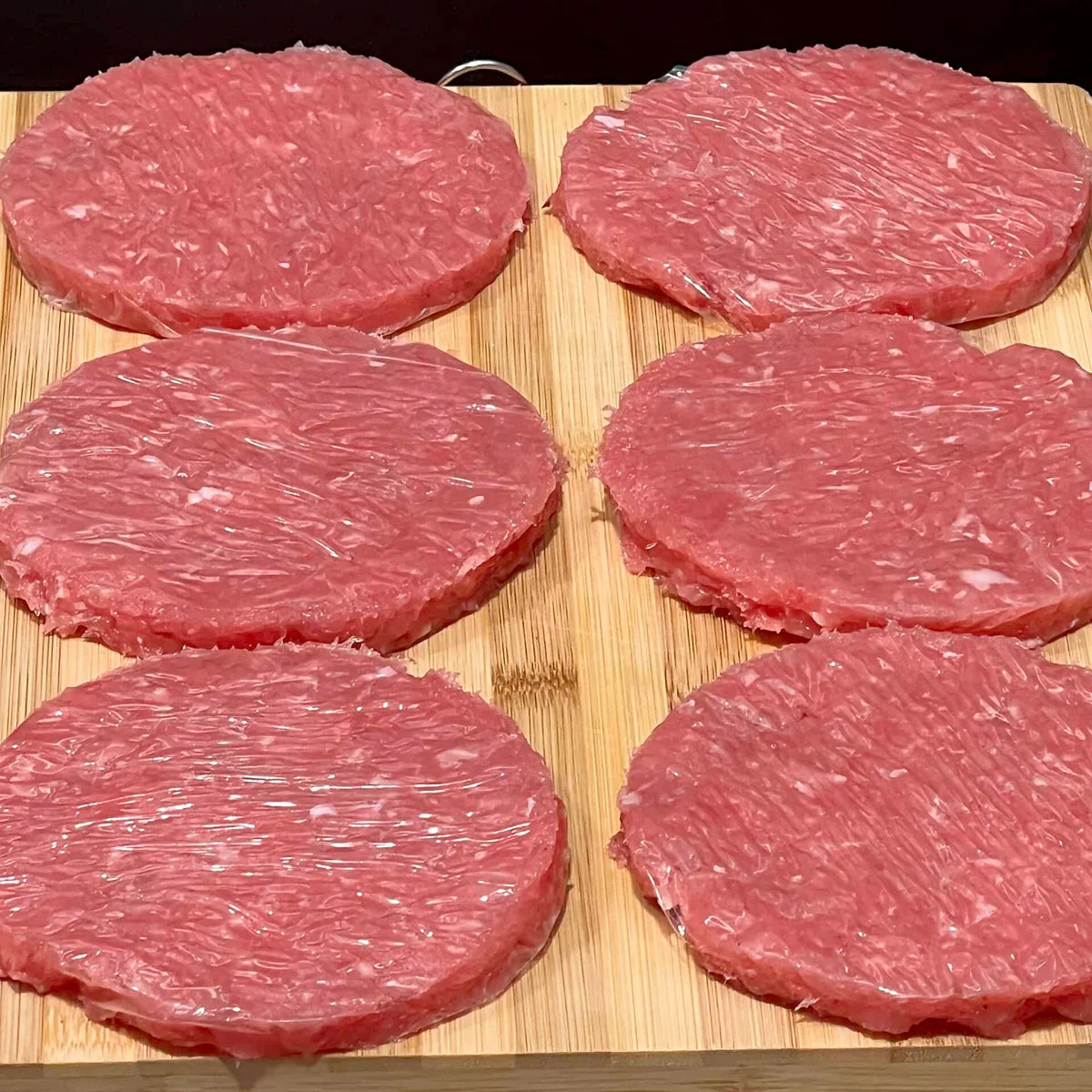Burger de pollo y pavo de Carnicería Víctor Salvo
