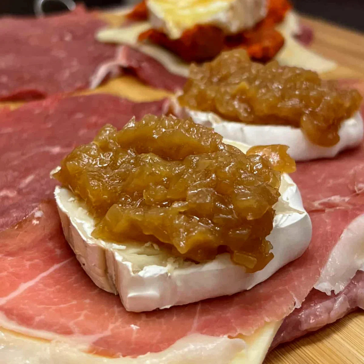 Cachopo de queso de rulo de cabra de Carnicería Víctor Salvo