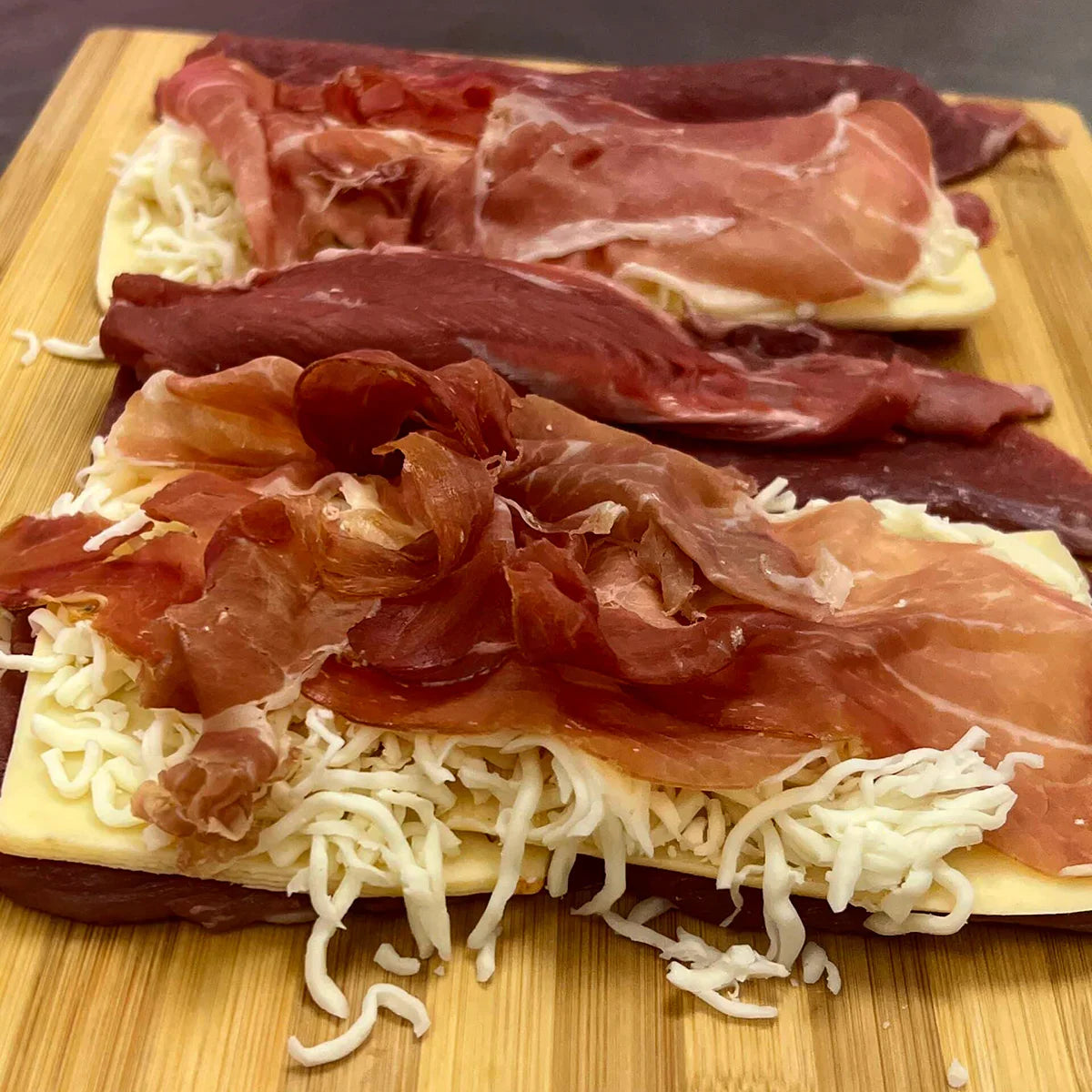 Cachopo tradicional de Carnicería Víctor Salvo