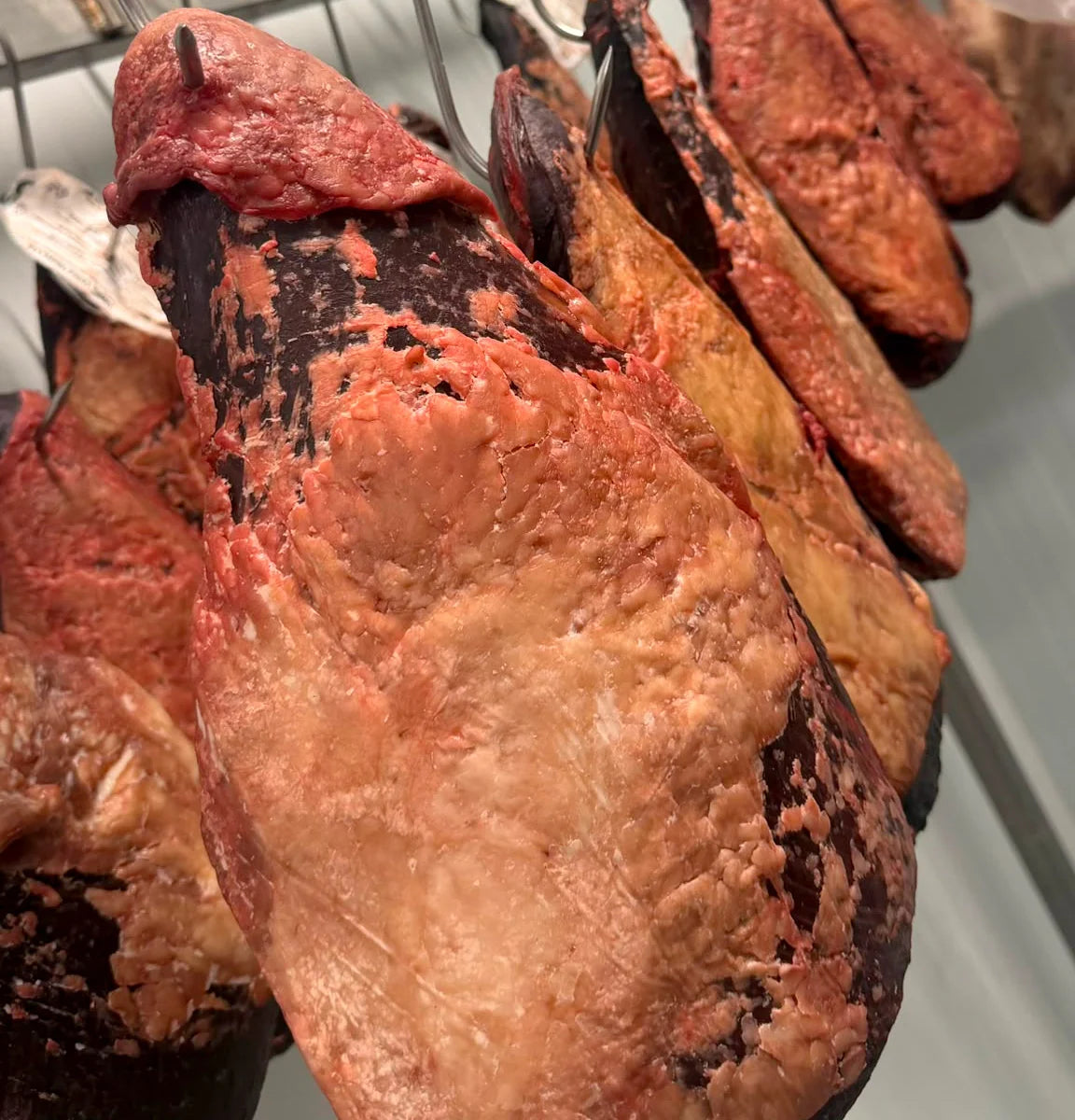 Cecina de Picaña de vaca