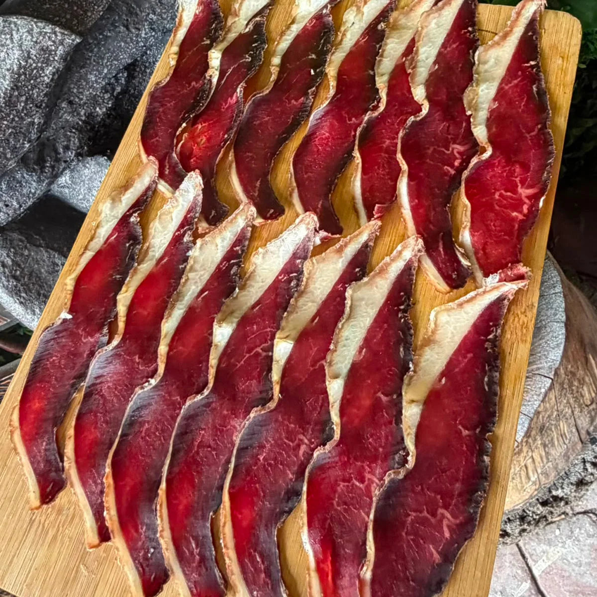 Cecina de Picaña de vaca
